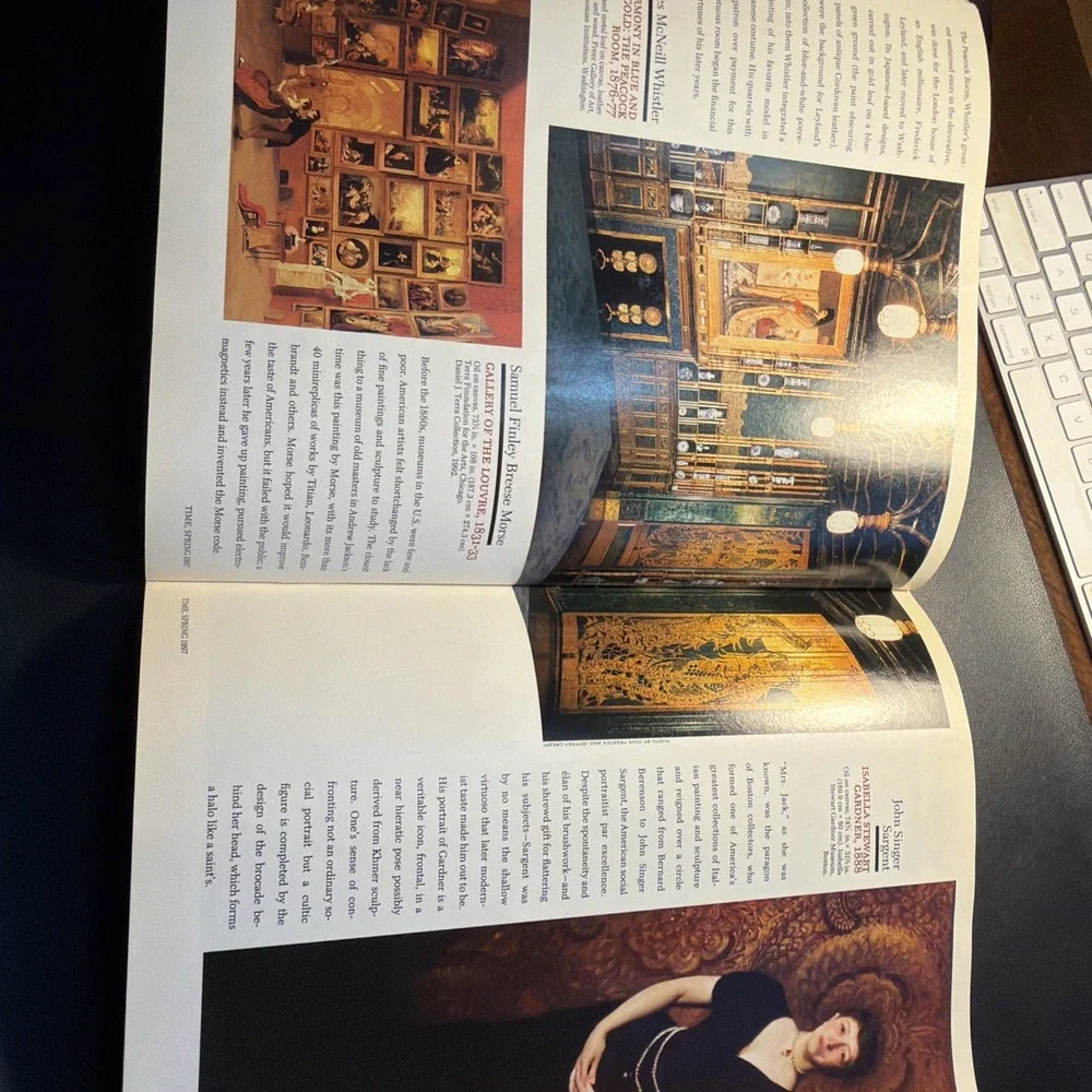 Vintage Time Magazine Spring 1997 Special Issue – 